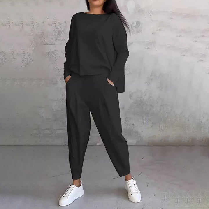 GENEVIEVE | ELEGANT TWO-PIECE SET