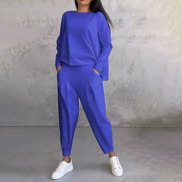 GENEVIEVE | ELEGANT TWO-PIECE SET