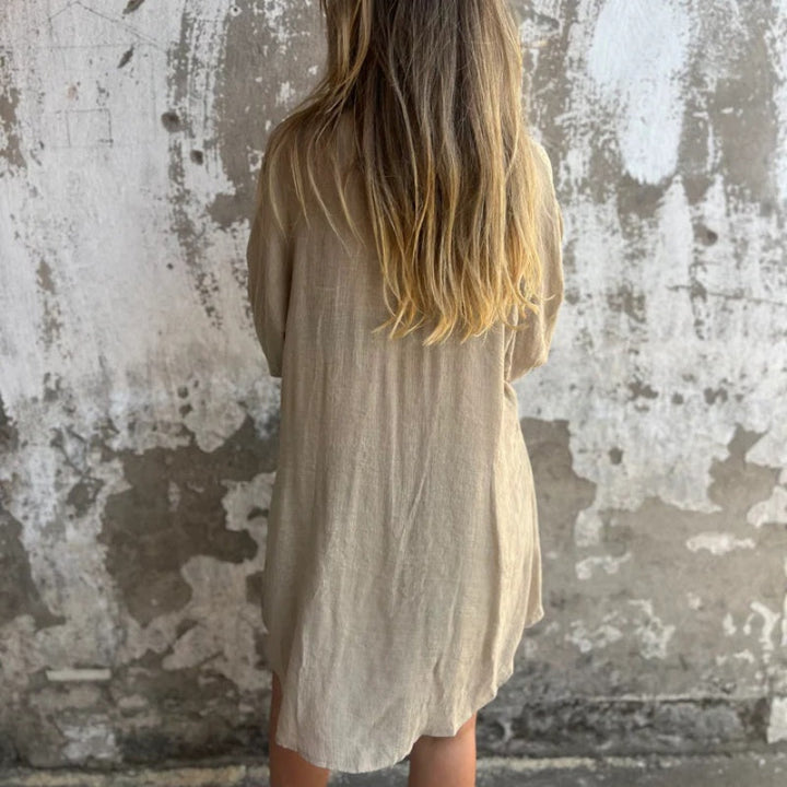 CARMEN | RELAXED POLO SET